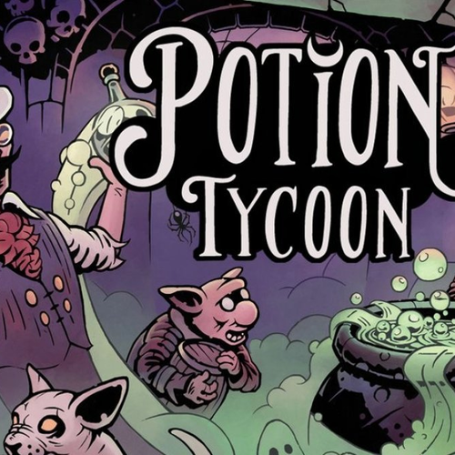 Potion Tycoon/>
        <br/>
        <p itemprop=