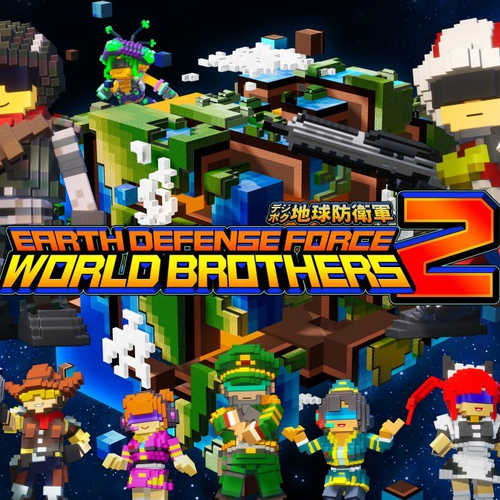 Earth Defense Force: World Brothers 2/>
        <br/>
        <p itemprop=