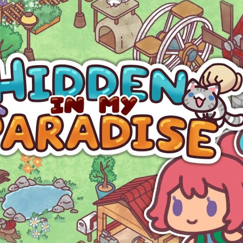 Hidden in my Paradise/>
        <br/>
        <p itemprop=