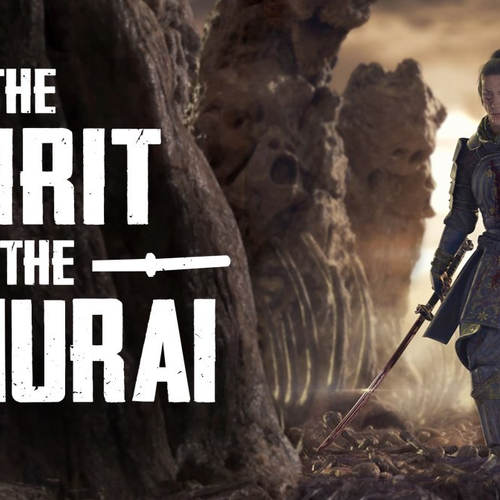 The Spirit of the Samurai/>
        <br/>
        <p itemprop=