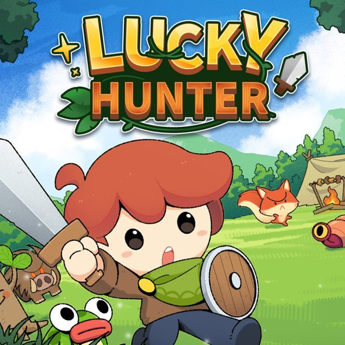 Lucky Hunter/>
        <br/>
        <p itemprop=