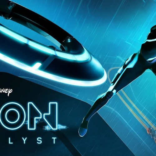 Disney TRON: Catalyst/>
        <br/>
        <p itemprop=