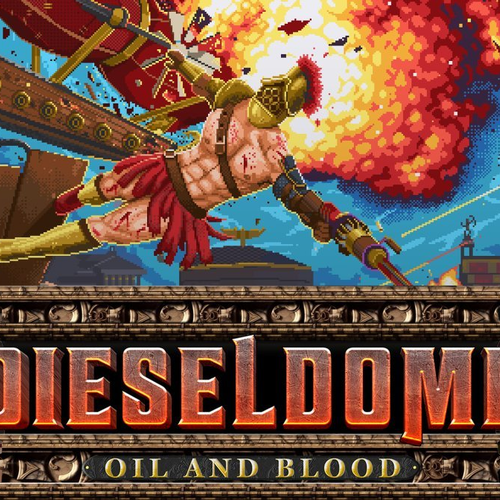 DieselDome: Oil & Blood/>
        <br/>
        <p itemprop=