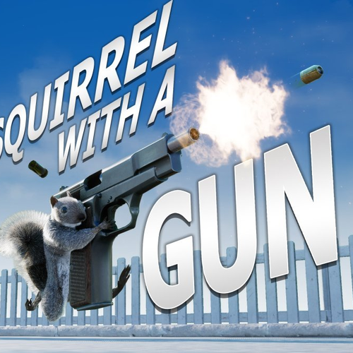 Squirrel with a Gun/>
        <br/>
        <p itemprop=