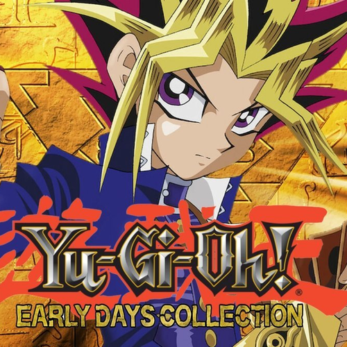 Yu-Gi-Oh! EARLY DAYS COLLECTION/>
        <br/>
        <p itemprop=