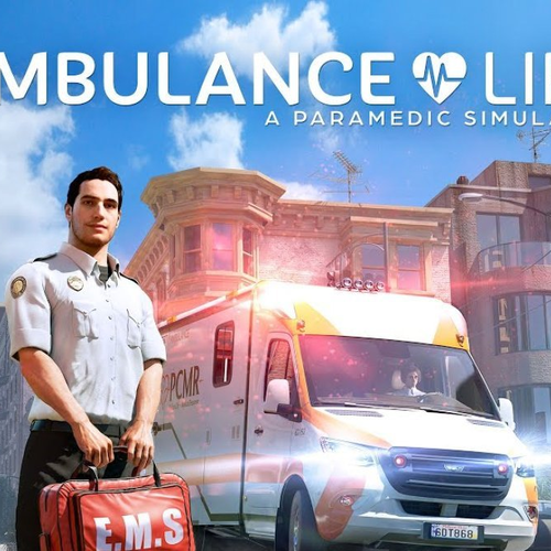 Ambulance Life: A Paramedic Simulator/>
        <br/>
        <p itemprop=