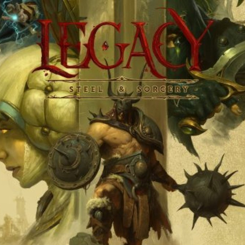 Legacy: Steel & Sorcery/>
        <br/>
        <p itemprop=