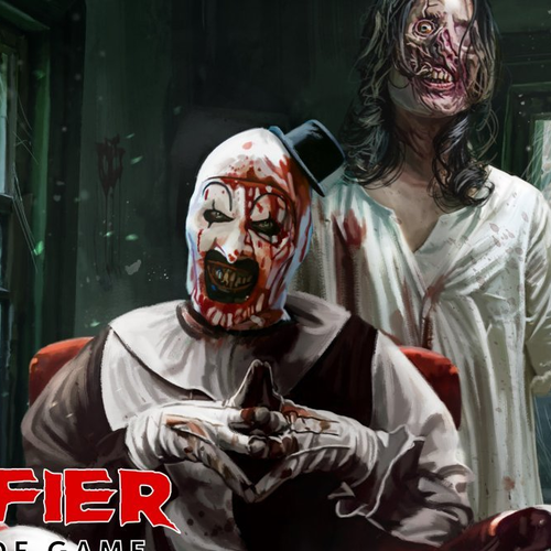 Terrifier: The ARTcade Game/>
        <br/>
        <p itemprop=