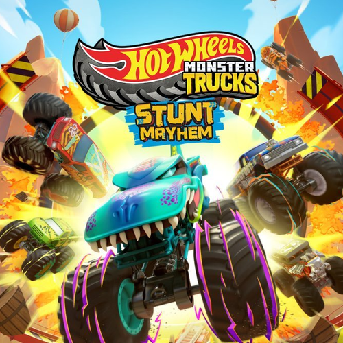 Hot Wheels Monster Trucks: Stunt Mayhem/>
        <br/>
        <p itemprop=