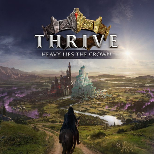 Thrive: Heavy Lies the Crown/>
        <br/>
        <p itemprop=