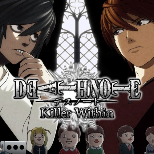 DEATH NOTE Killer Within/>
        <br/>
        <p itemprop=