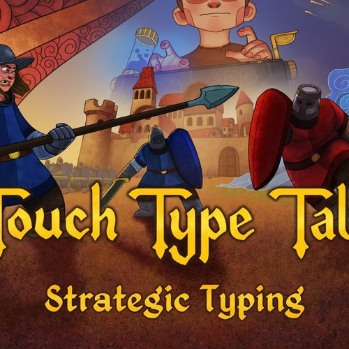 Touch Type Tale - Strategic Typing/>
        <br/>
        <p itemprop=