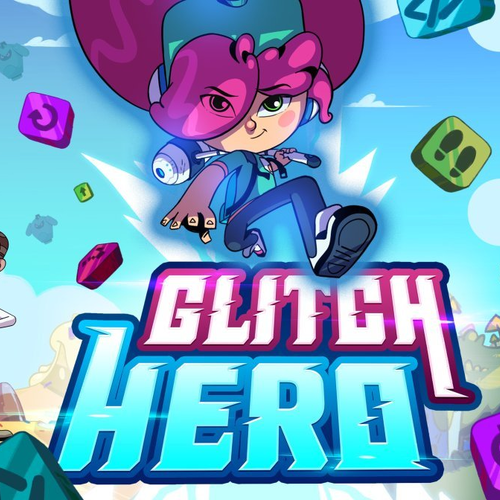 Glitch Hero/>
        <br/>
        <p itemprop=