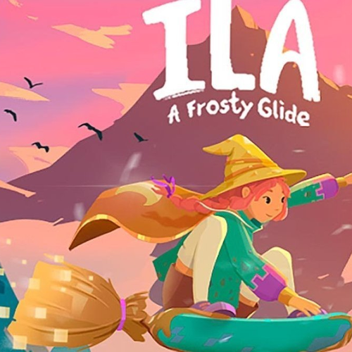 ILA: A Frosty Glide/>
        <br/>
        <p itemprop=