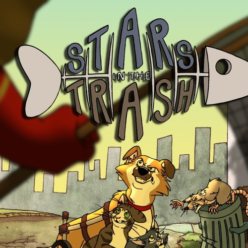 Stars in the Trash/>
        <br/>
        <p itemprop=