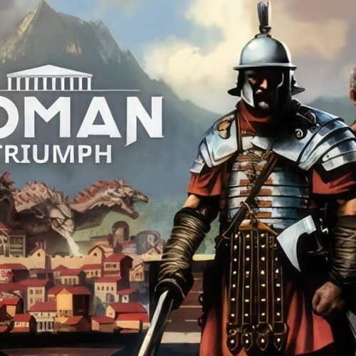 Roman Triumph: Survival City Builder/>
        <br/>
        <p itemprop=