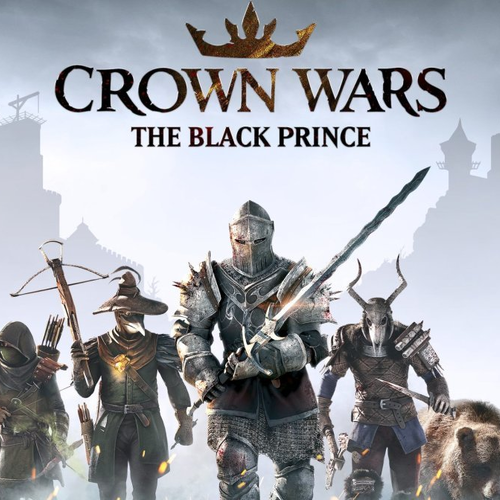 Crown Wars: The Black Prince/>
        <br/>
        <p itemprop=