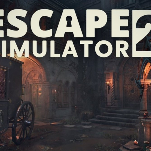 Escape Simulator 2/>
        <br/>
        <p itemprop=