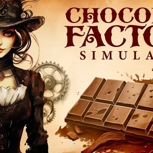 Chocolate Factory Simulator/>
        <br/>
        <p itemprop=