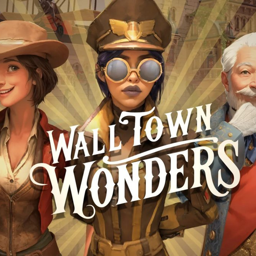 Wall Town Wonders/>
        <br/>
        <p itemprop=