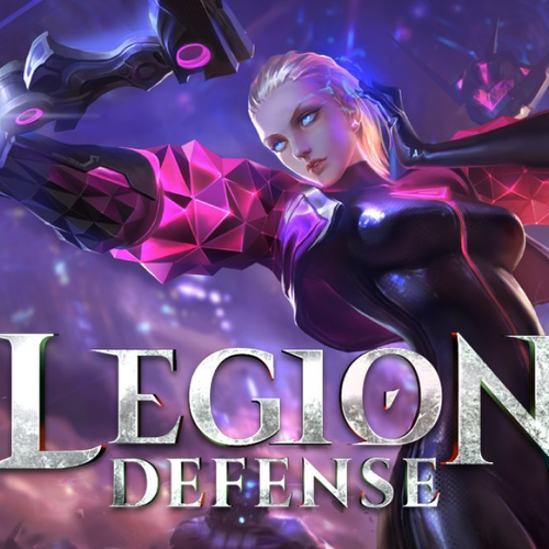 Legion Defense/>
        <br/>
        <p itemprop=