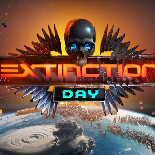 Extinction Day/>
        <br/>
        <p itemprop=