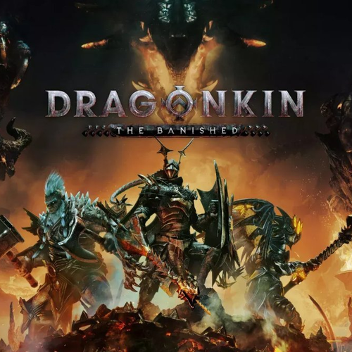 Dragonkin: The Banished/>
        <br/>
        <p itemprop=