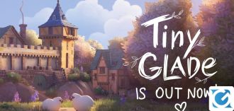 Tiny Glade è disponibile