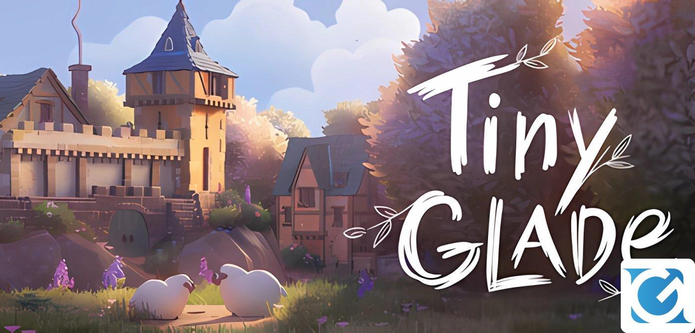 Recensione Tiny Glade per PC