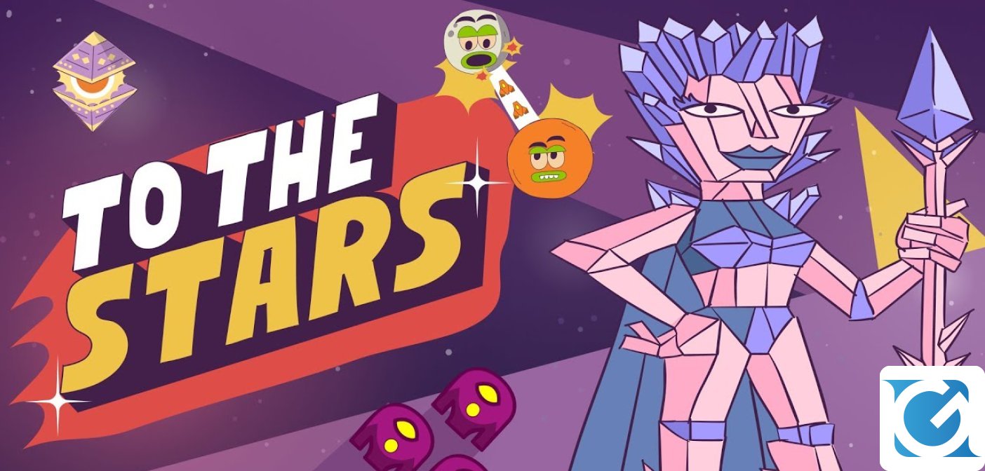 To the Stars è disponibile su PC