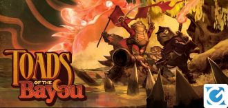 Toads of the Bayou è disponibile su PC