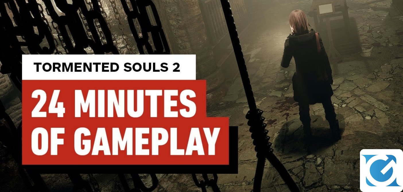 Tormented Souls 2 si mostra in nuovo video di gameplay