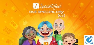 Torna il One Special Day di SpecialEffect