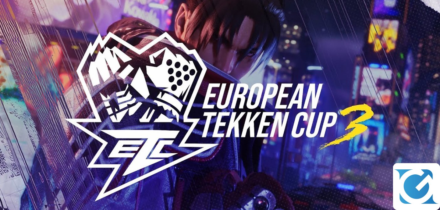 Torna la European TEKKEN Cup