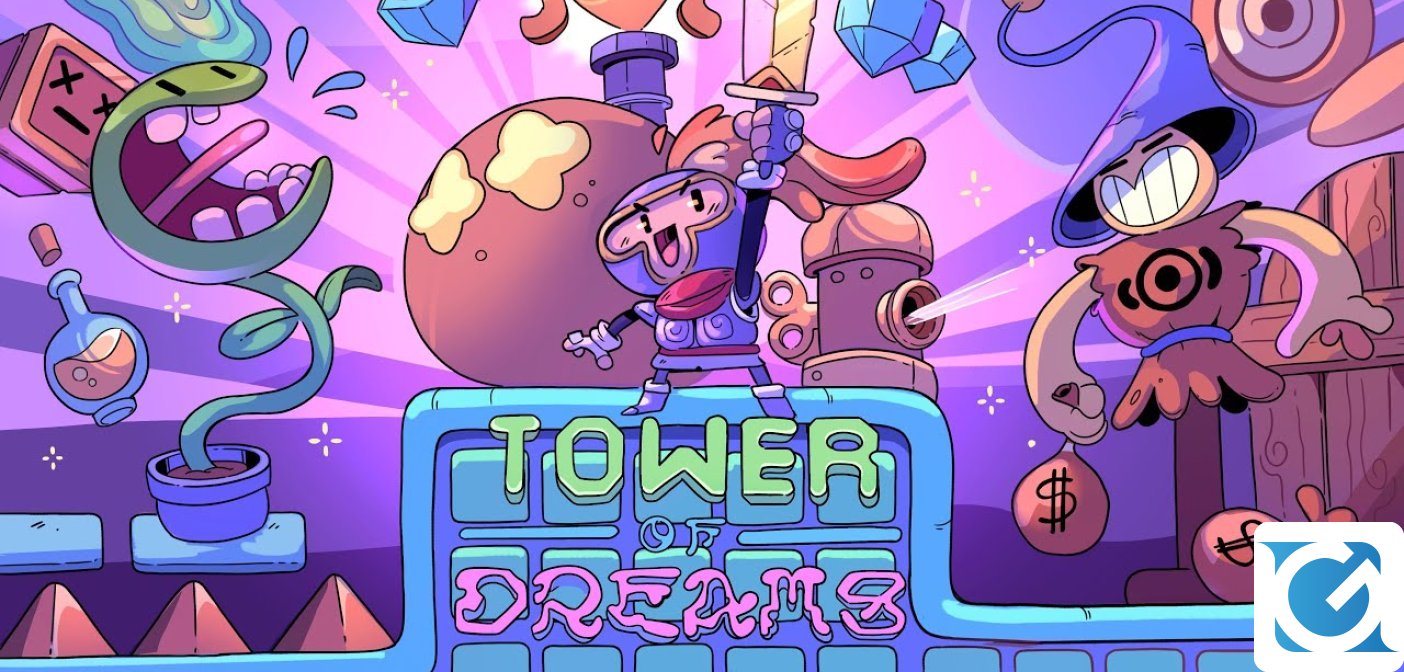 Tower of Dreams è entrato in Early Access