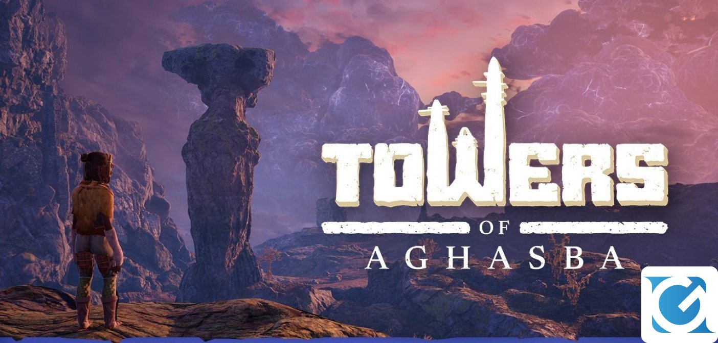 Towers of Aghasba entrerà in Early Access a novembre