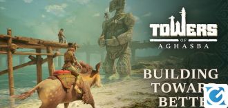 Towers of Aghasba si aggiorna dopo un mese di Early Access