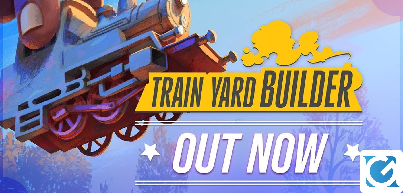 Train Yard Builder è disponibile su PC