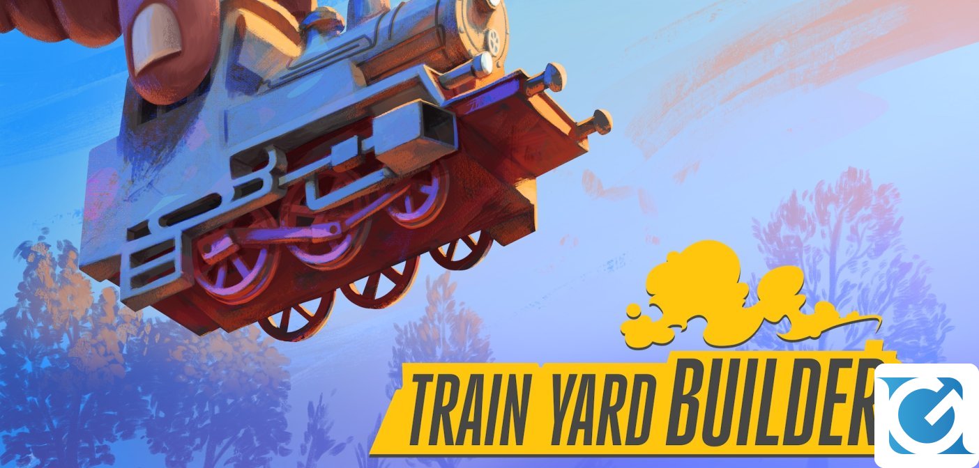 Train Yard Builder