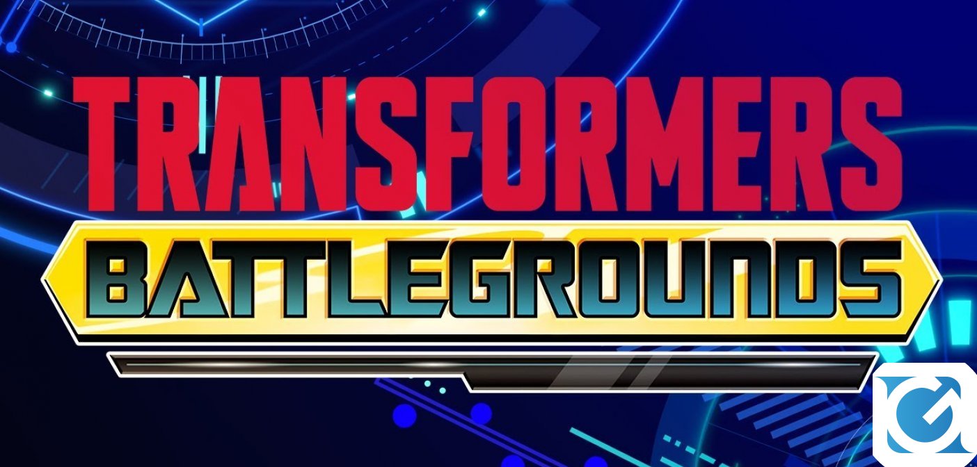 Transformers Battlegrounds arriverà su console e PC a ottobre 2020!