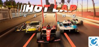 Tre nuove macchine in arrivo col nuovo aggiornamento di Hot Lap Racing