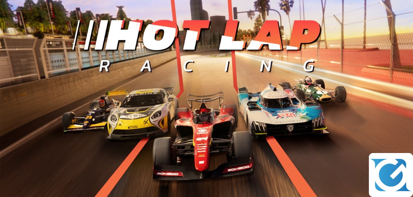 Hot Lap Racing