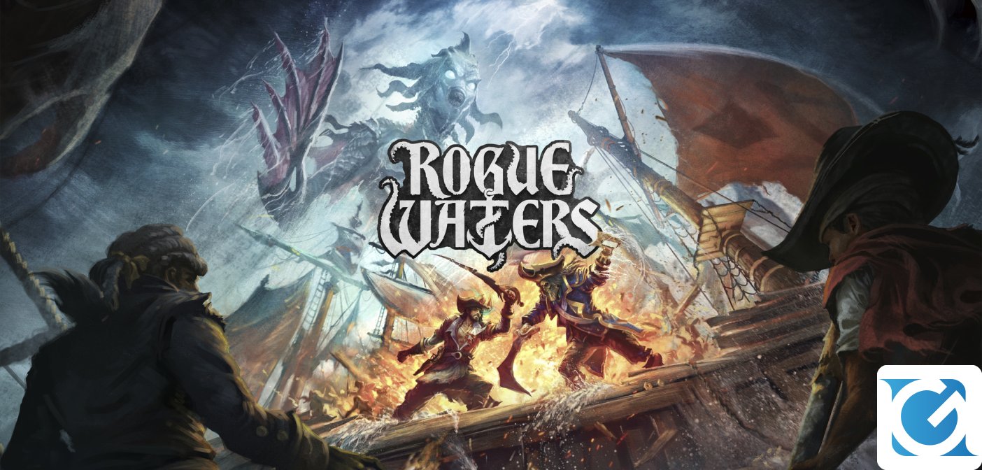 Tripwire Presents presenterà Rogue Waters e The Stone of Madness in un evento dedicato