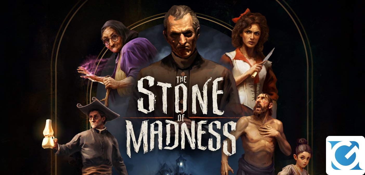 Tripwire pubblicherà The Stone of Madness