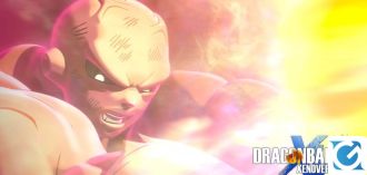 Un nuovo DLC è disponibile per DRAGON BALL XENOVERSE 2