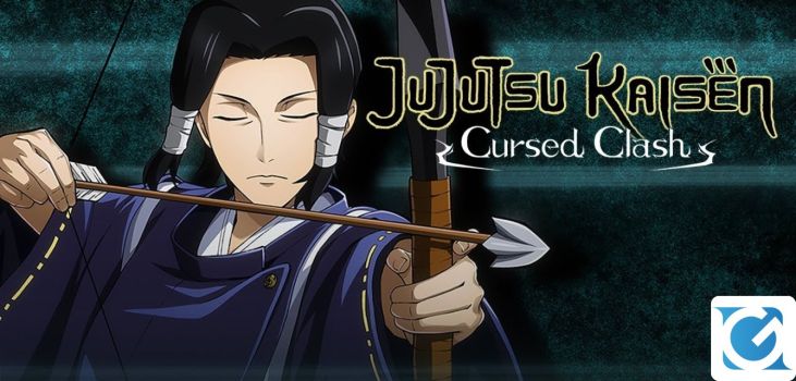 Un nuovo personaggio si aggiunge a JUJUTSU KAISEN CURSED CLASH