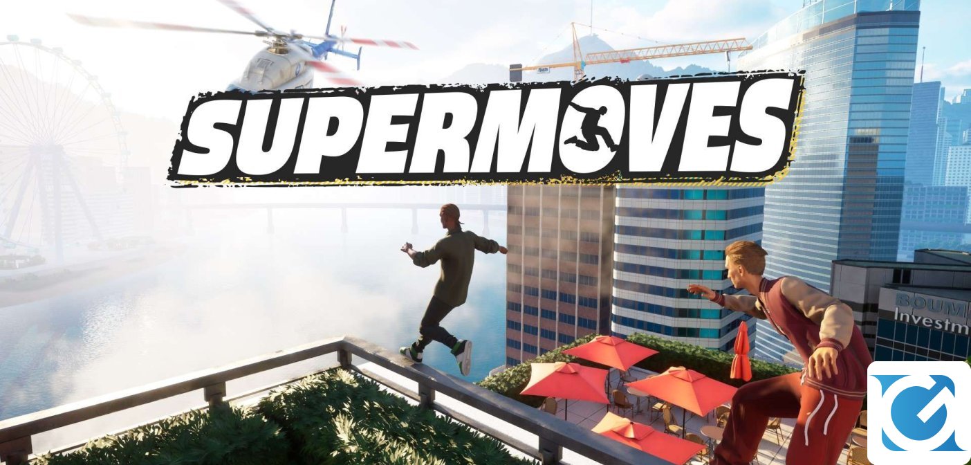 Una demo multiplayer di Supermoves sarà disponibile durante la Steam Next Fest