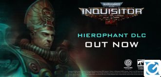 Una nuova classe è disponibile in Warhammer 40'000: Inquisitor - Martyr