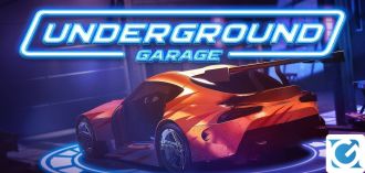 Underground Garage è disponibile su PC