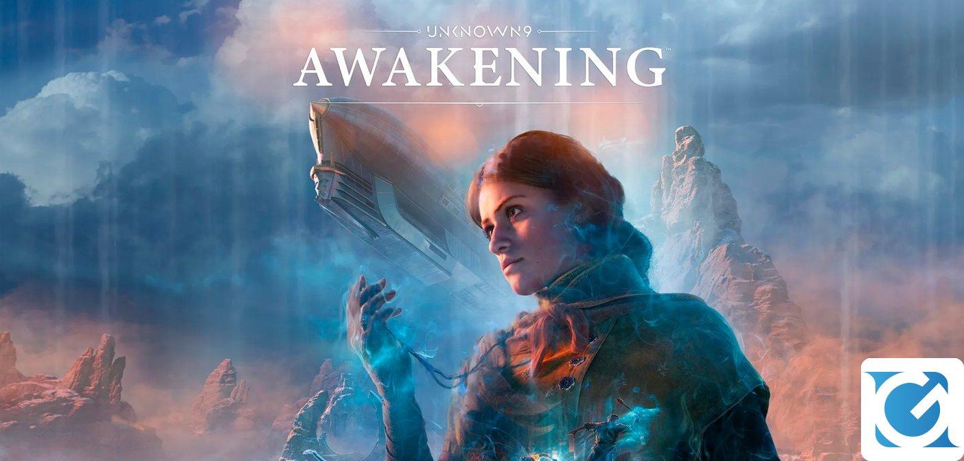 Recensione Unknown 9: Awakening per PC